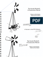 The Arusha Windmill: A Construction Manual