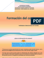 Formacion - Del - Contrato