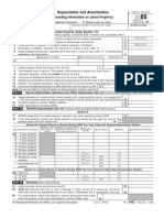 US Internal Revenue Service: f4562 - 2005