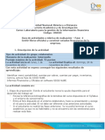 Guia de Actividades y Rúbrica de Evaluación-Fase 4-Emitir Libros Oficilaes y Construir Estados Financieros de La Empresa