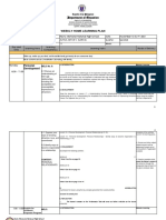 Department of Education: Weekly Home Learning Plan