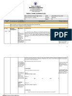 Department of Education: Weekly Home Learning Plan