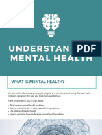 2020 Understanding Mental Health