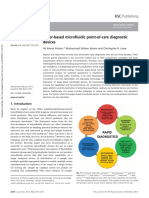 Lab On A Chip: Critical Review