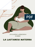 La Lactancia Materna