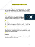 EDs - Abordagens Humanistas em Psicologia - Respondidos e Justificados - Atualizado - 2019-2