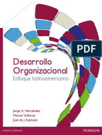 Desarrollo Organizacionl Enfoque Latinoa