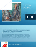 Lectio Divina ASAMBLEA