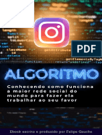 Ebook Algoritmo