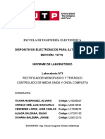 Laboratorio 3 - Final