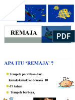 Kesihatan Remaja Di Alam Remaja