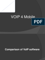 VOIP 4 Mobile