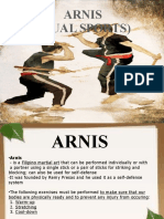 Learn Arnis