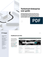 Techstreet Enterprise User Guide