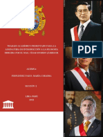 Trabajo de Filosofía