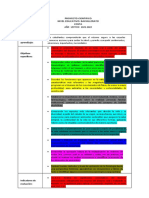 Proyecto Cientifico Bachillerato