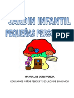 Jardin Infantil Pequeños