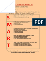 Formato de Metas Tutoria