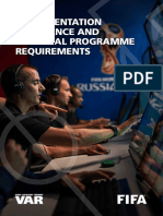 Implementation Assistance and Approval Programme Requirements