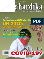 Mahardika Edisi14 Januari Juni 2020