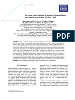 Latin American Journal of Aquatic Research 2020 48-1-23-37 Romero-Berny Etal (1)
