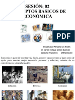 2 Conceptos Básicos de Economía