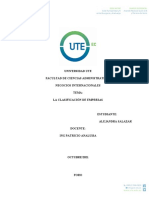 Plantilla para Tareas