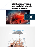 (TM 2) Hepatitis B Dan C