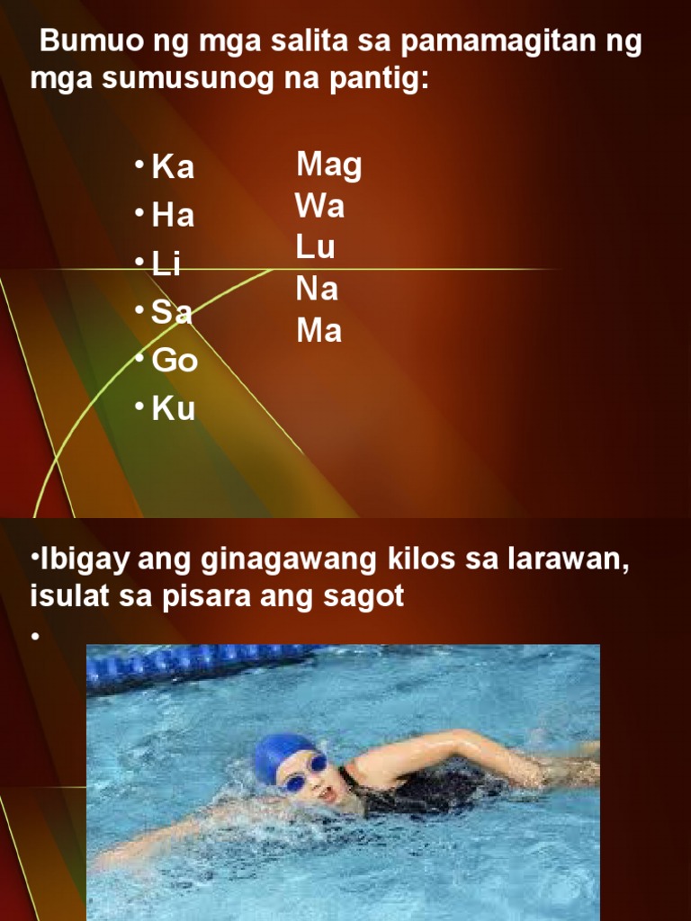 Salitang Ugat at Panlapi | PDF
