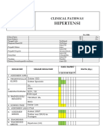 Clinical Pathway Hipertensi