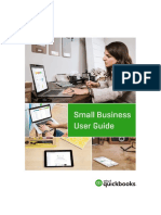QuickBooks Small Business User Guide
