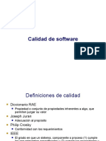 CalidadSoftware