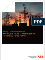 Utility Communications Microwave Radio Communication the Digital Radio Family - PDF Free Download