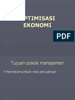 Ekonomi Manajerial Sesi 2