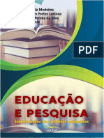 Livro 2 EDUCAÇÃO E PESQUISA_e-book