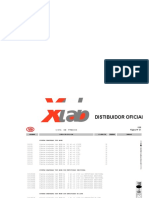 X-Lab MATERIALES STANDARD DISTRIBUIDOR OFICIAL DE IVA