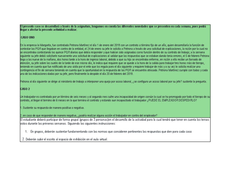 Actividad Semana 3 | PDF | Crecimiento personal y profesional