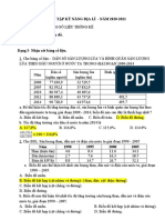 BT Kỹ Năng Lớp CĐ K Đáp Án