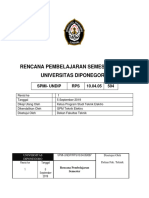 RPS - OBE Elektronika Kedokteran