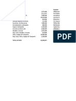 Contabilidad Iii - Examen Final