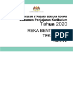Penjajaran KSSR DPK Reka Bentuk Amp Teknologi Tahun 5 Flipbook PDF