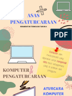 Asas Pengaturcaraan