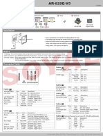 Cable:: Access Control System