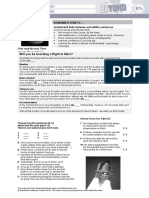 Bey B1plus Unit10Test ReadingPaper