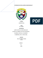 Cultivo Del Tarwi - Agrotecnia