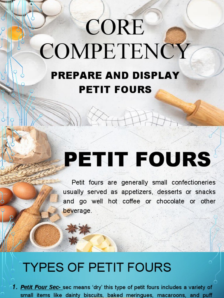Core Competency 1 Bread | PDF