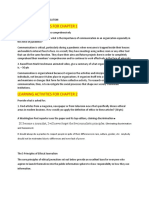 Learning Activities For Chapter 1: A Washington Post Reporter Sues The Paper and Its Top Editors, Claiming Discrimination