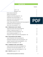 Pedoman Audit Kinerja Contoh