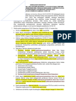 POJK 11-POJK03-2020 - Stimulus Perekonomian Nasional SBG Kebijakan CounterCyclical Dampak Penyebaran COVID19 (Ringkasan Eksekutif)