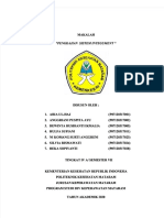 PDF Makalah Pengkajian Sistem Integumen DL